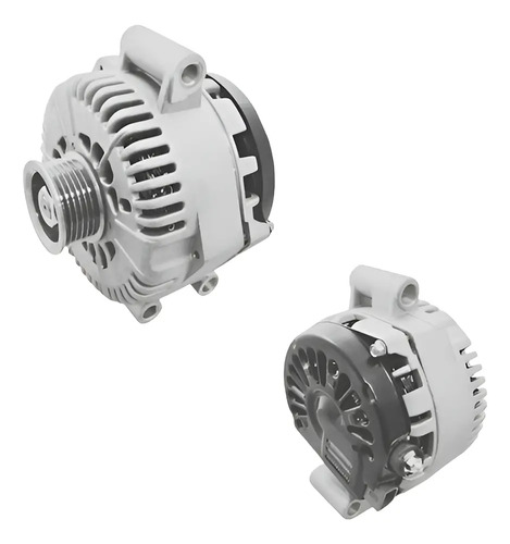 Alternador ISKRO Explore 97 130A de Alto Rendimiento