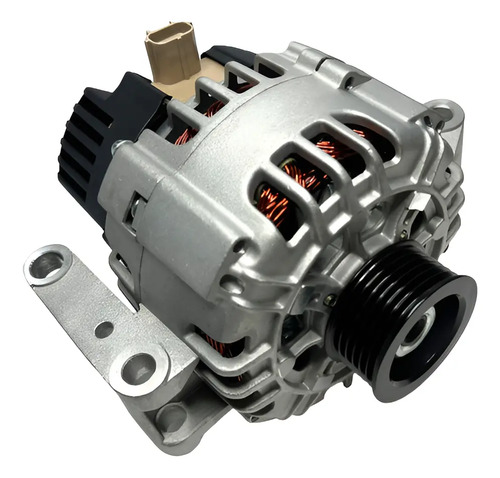 Alternador ISKRO Iveco Stralis Eurotrakker 24V 90A