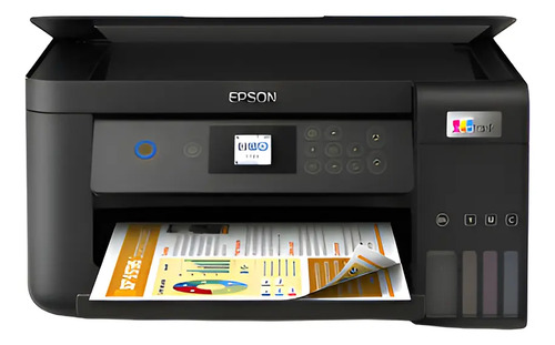 Impresora Epson L4260 Multifuncional Wifi Color