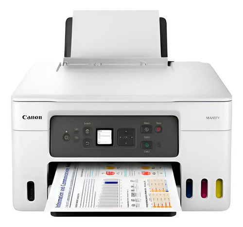 Impresora Canon Gx3010 Tinta Continua Wifi Bajo Costo