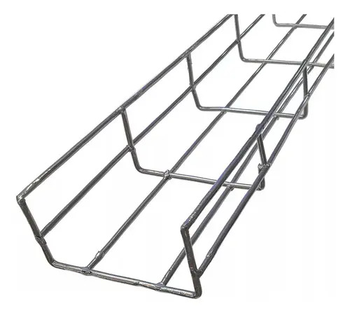 Bandeja Porta Cables Escalerilla Metalnet 10cm x 3m